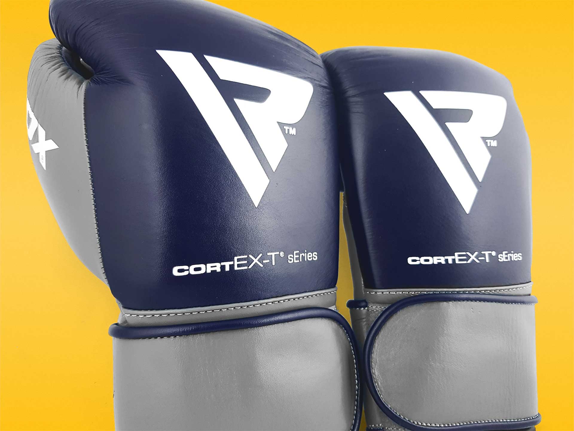 Danger Equipment Deluxe Ultimate Fighter Sparring Boxing Gloves