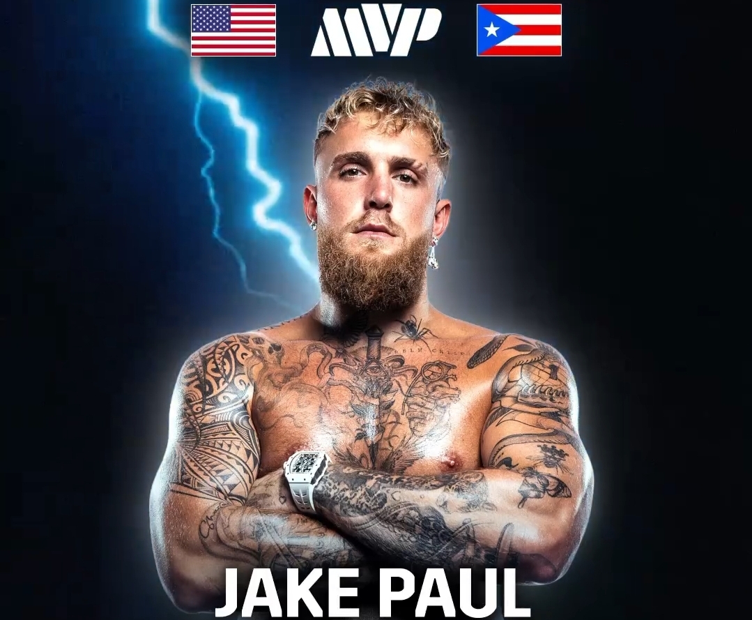 Jake Paul Scores First Round KO & Amanda Serrano Fight Canceled
