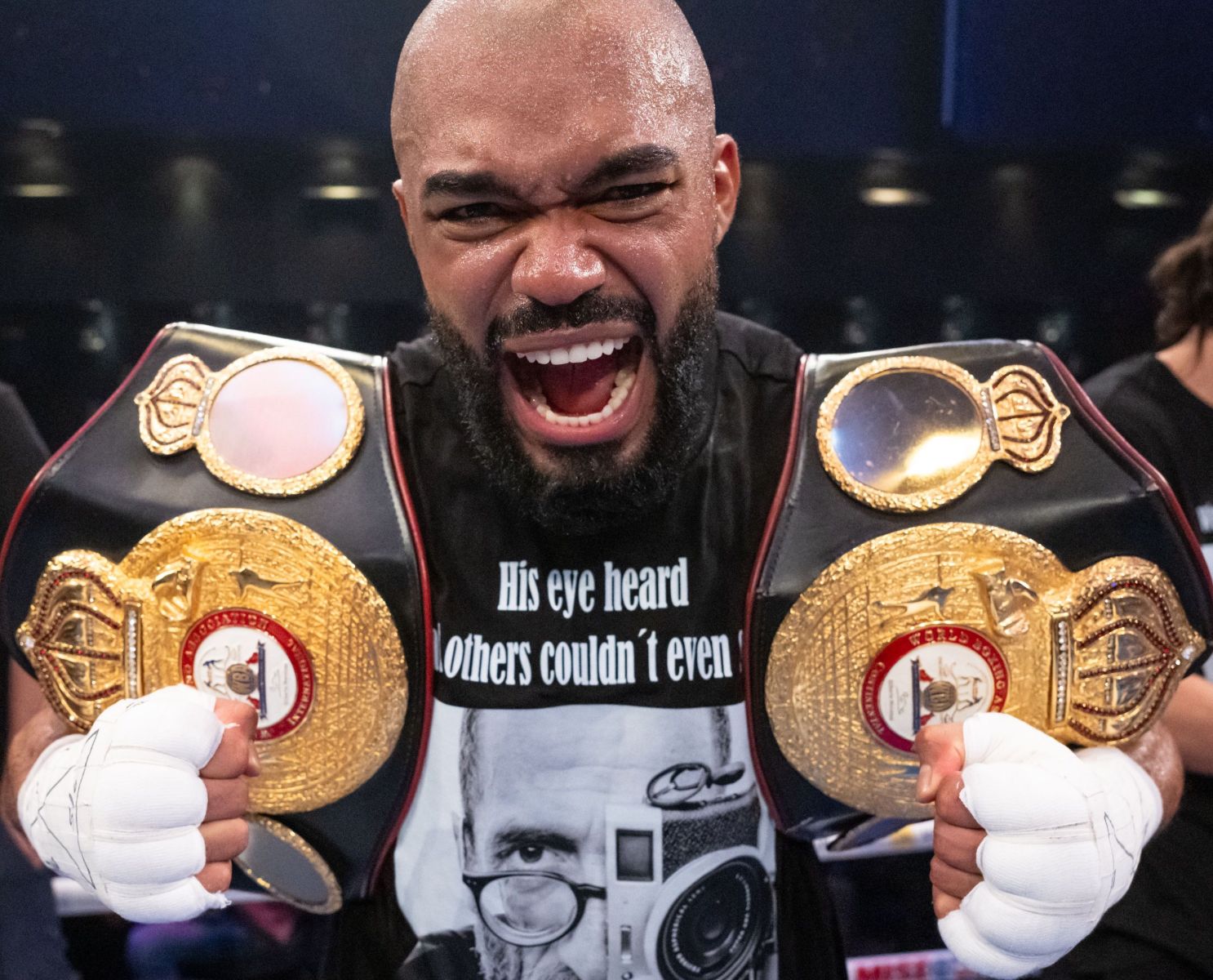 Albert Ramirez vs Lerrone Richards For The Interim WBA 175 lb Title Is Set For June 4