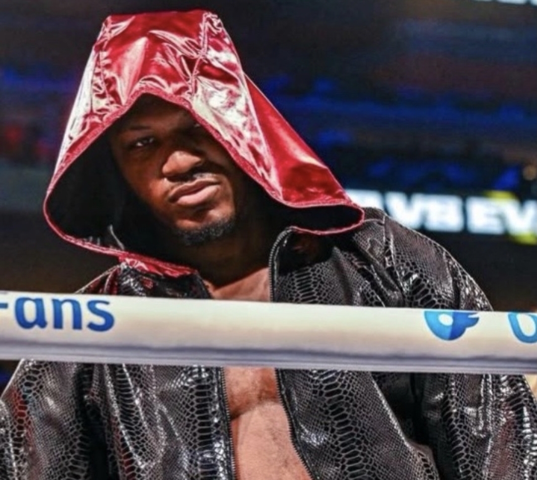 Undefeated Heavyweight Prospect Pryce Taylor Looks To Entertain on Saturday Night in Atlanta