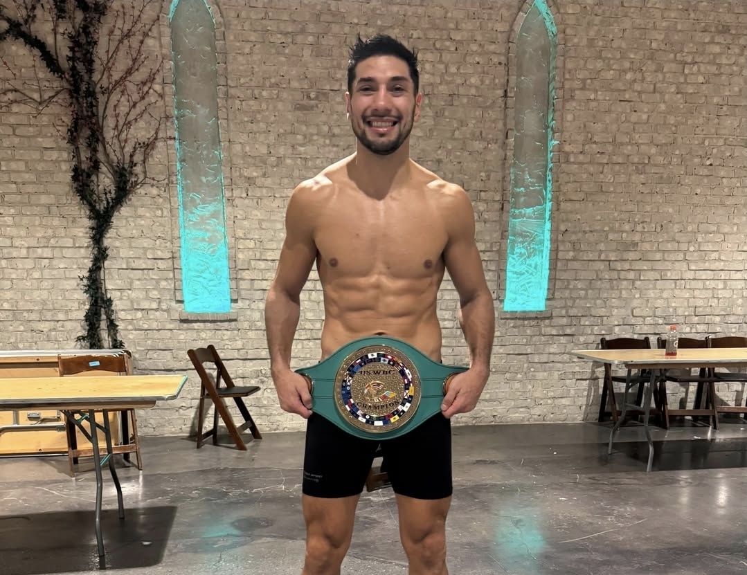 Junior Middleweight Alejandro Silva Aims To Crack The Top Ten Rankings After His Latest TKO Victory