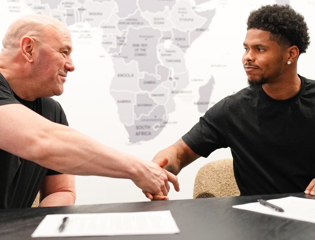 Shakur Stevenson Does Not Care About Undisputed Titles