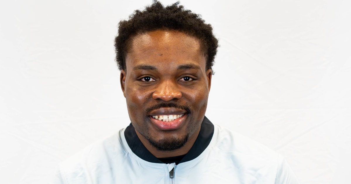 Amateur Super Heavyweight Gilbert Kabamba & The Road To The 2028 Olympics in L.A.