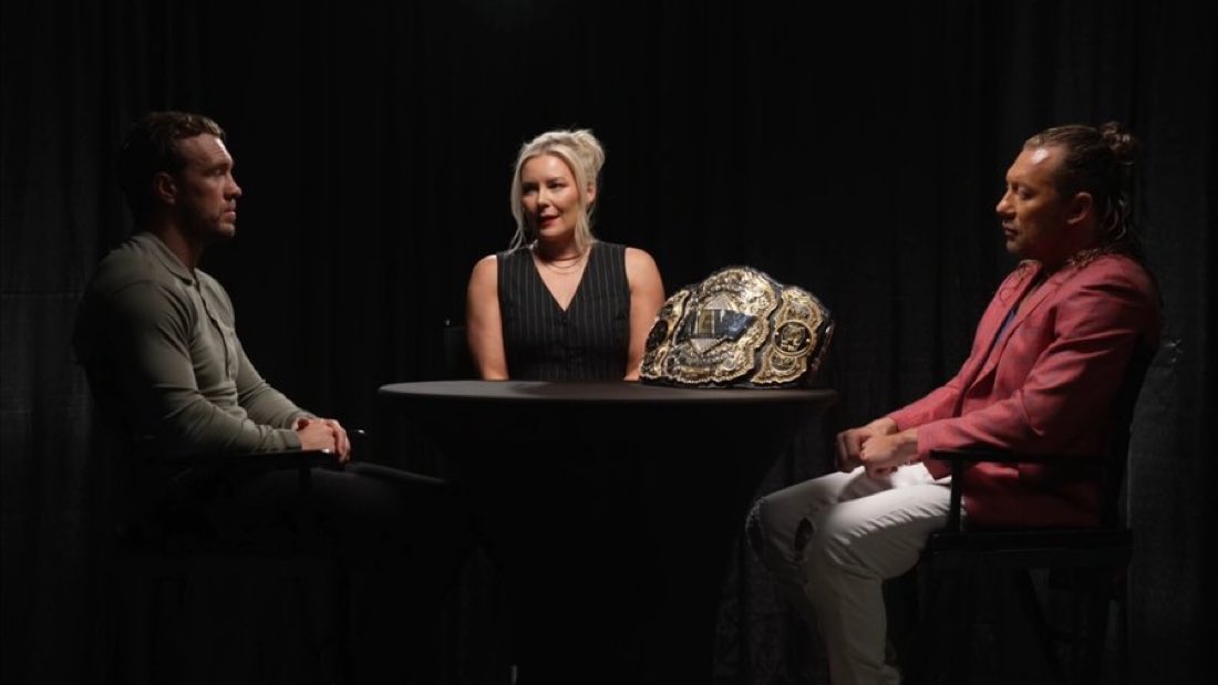 AEW Dynamite 8/19 Results: Kenny Omega & Will Ospreay Get Personal, The Elite Win in The Main Event