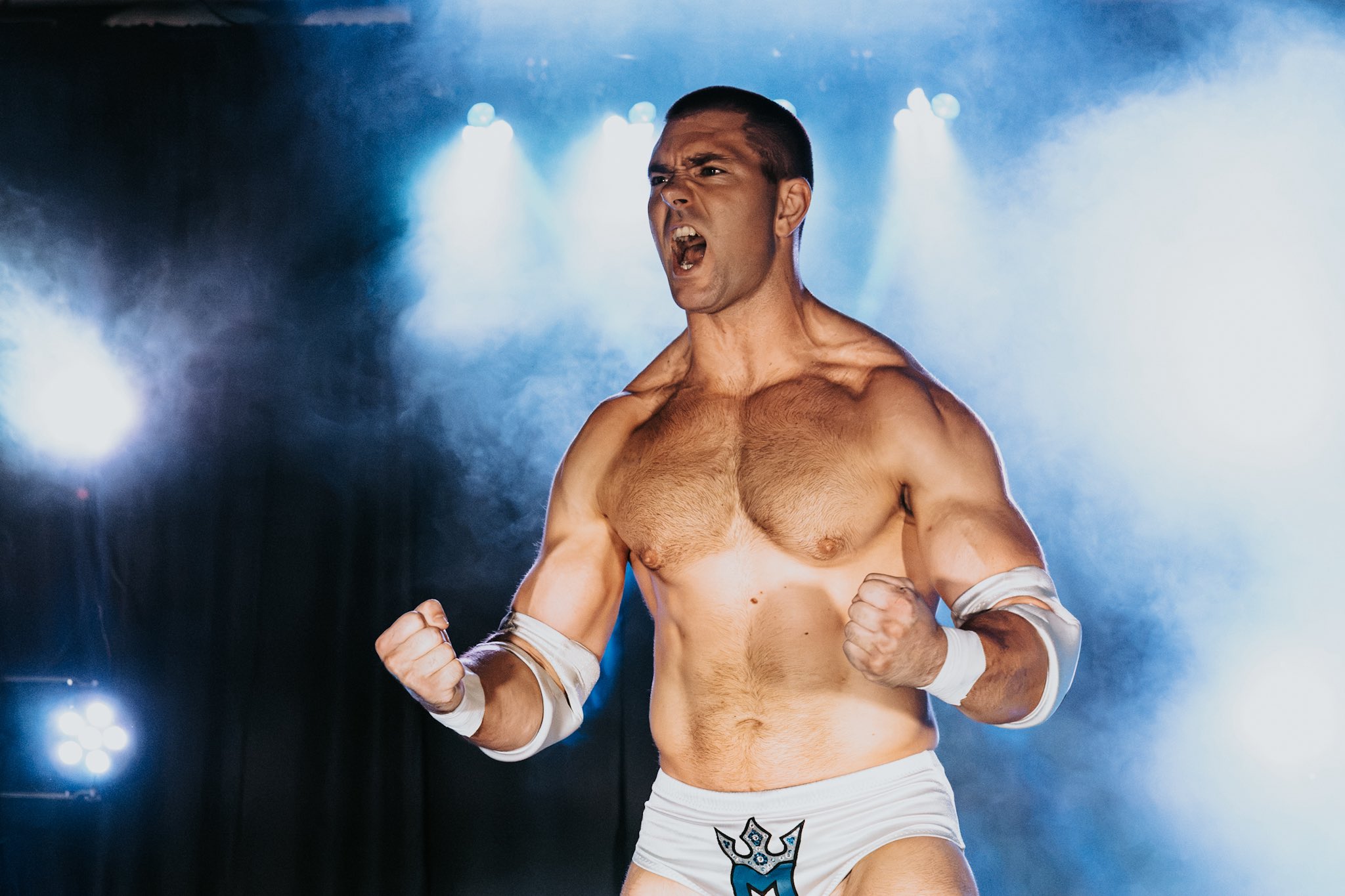 SoCal Pro Wrestling HW Champ Mathias: The Come-Up, Facing Ricky Mandel on September 19 & Entrepreneurship