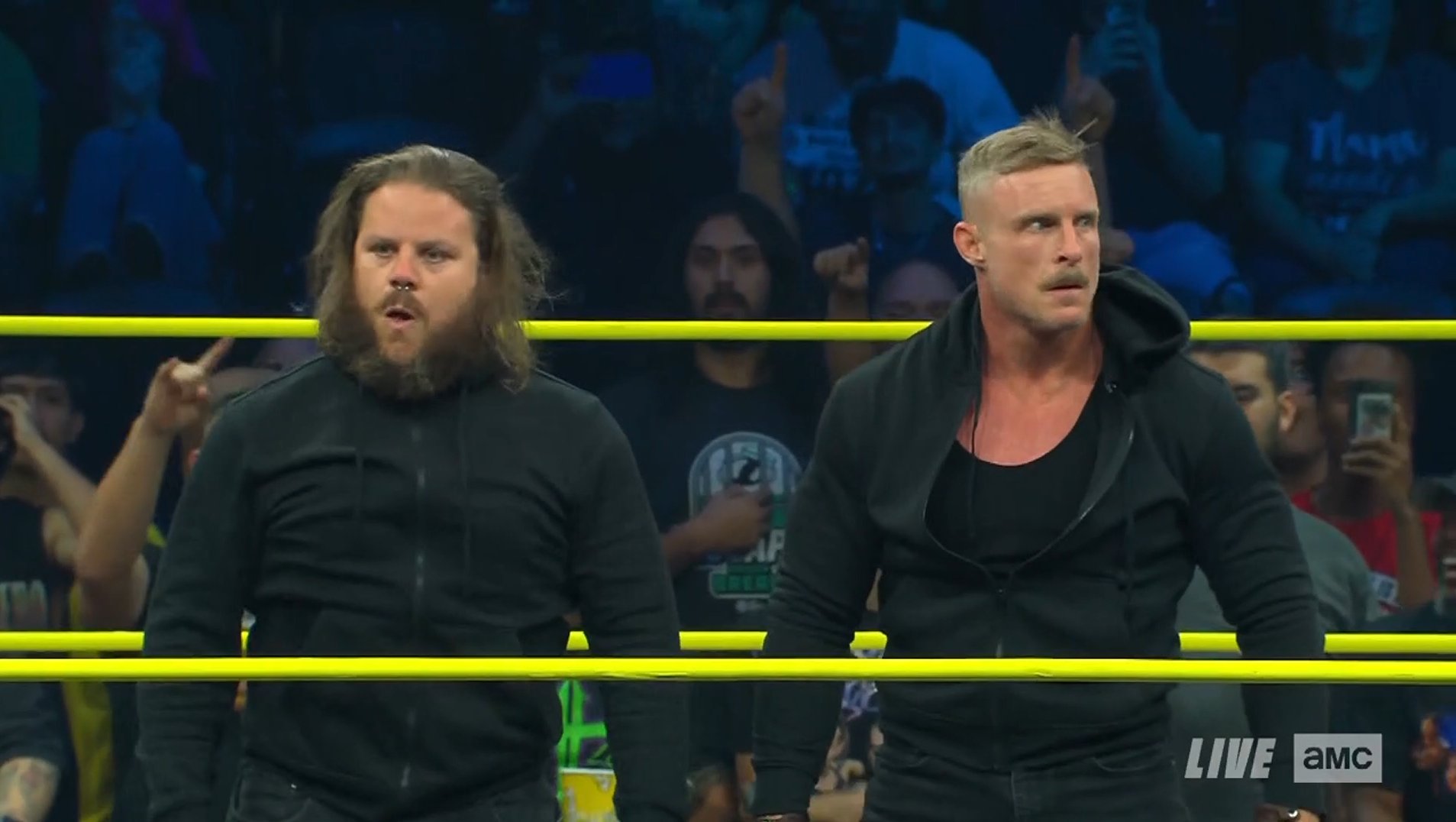 TNA Thursday Night iMPACT 9/24 Results: Former Wyatt Sicks Members Ambush The Hardys