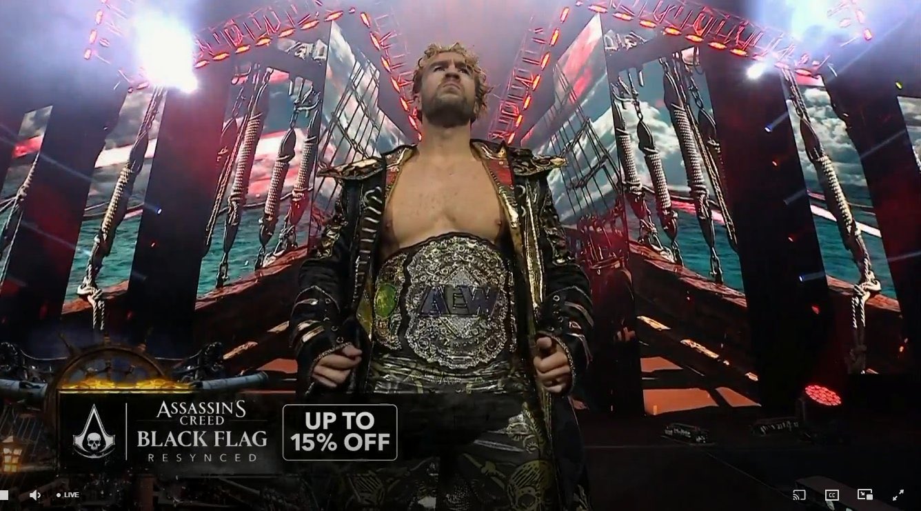 AEW ‘All Out’ 2026 Results: Will Ospreay Retains AEW World Title, Steven Borden Suffers Scary Injury