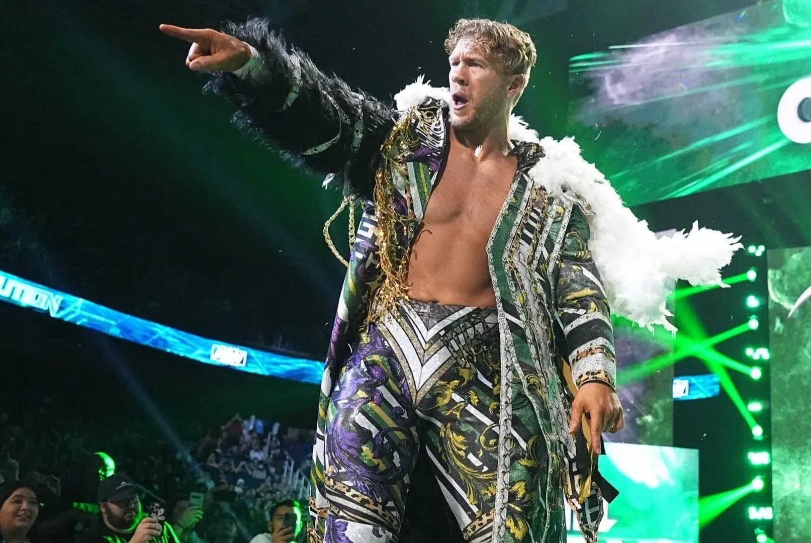 AEW ‘All Out’ 2026:  Live Stream, Full Match Card, Date & Start Time