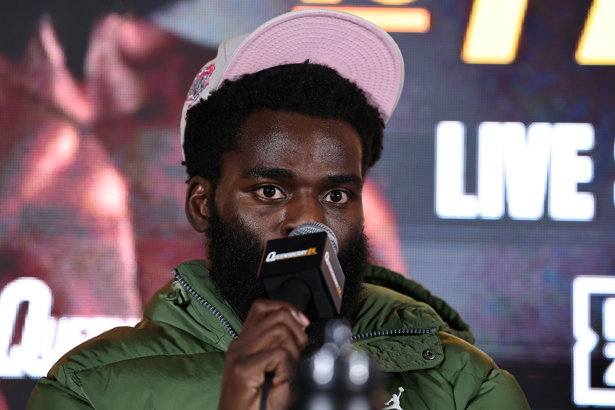 Joshua Buatsi: ‘I’m Here to Fight You, to Win, And to Move on; It’s Never Personal’