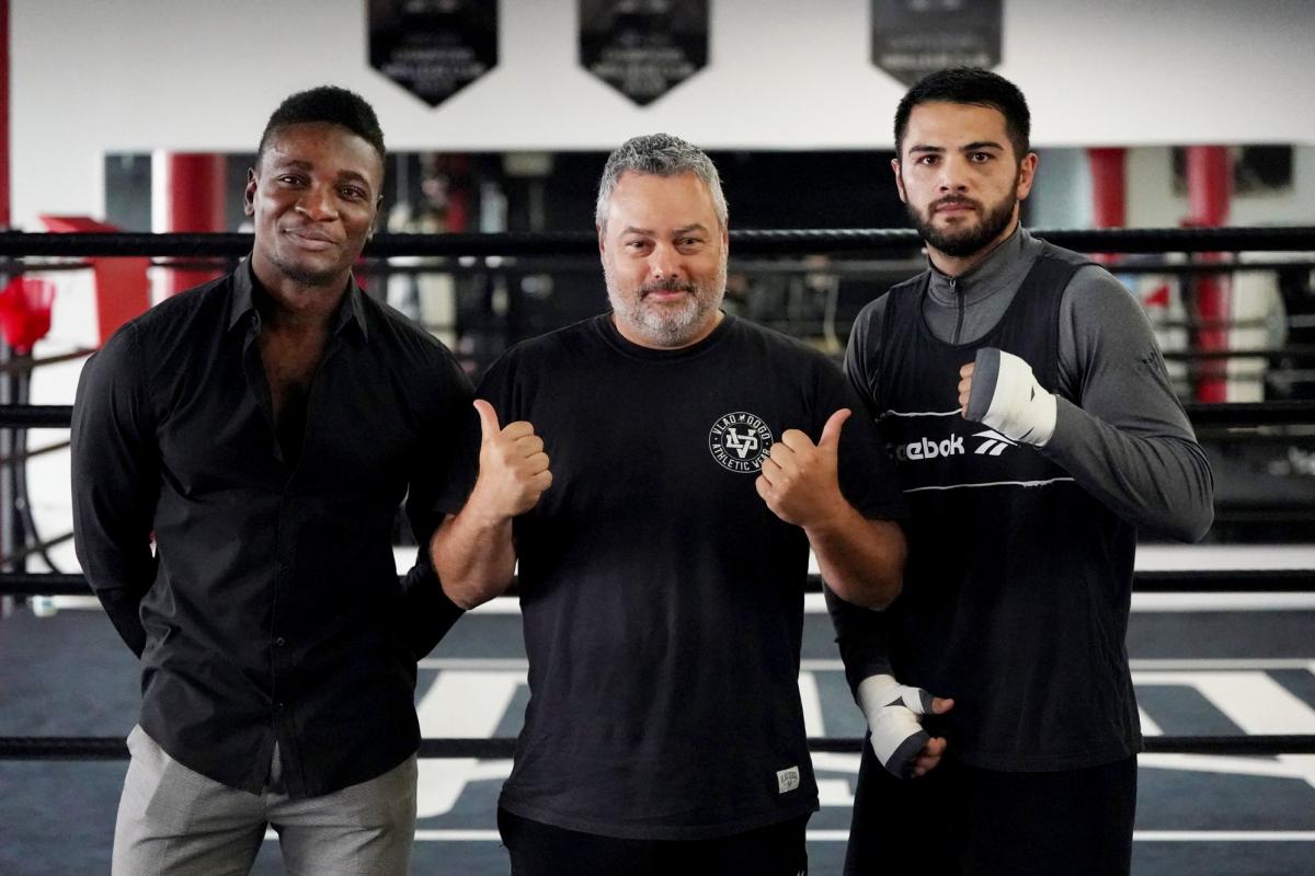 Exclusive: Christian Mbilli’s Trainer, Marc Ramsay, on Canelo Alvarez: ‘We’ve Wanted Him For A Long Time’