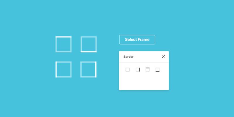 Layer Border R Figmadesign - Vintage Patterns - Premium HD Collection