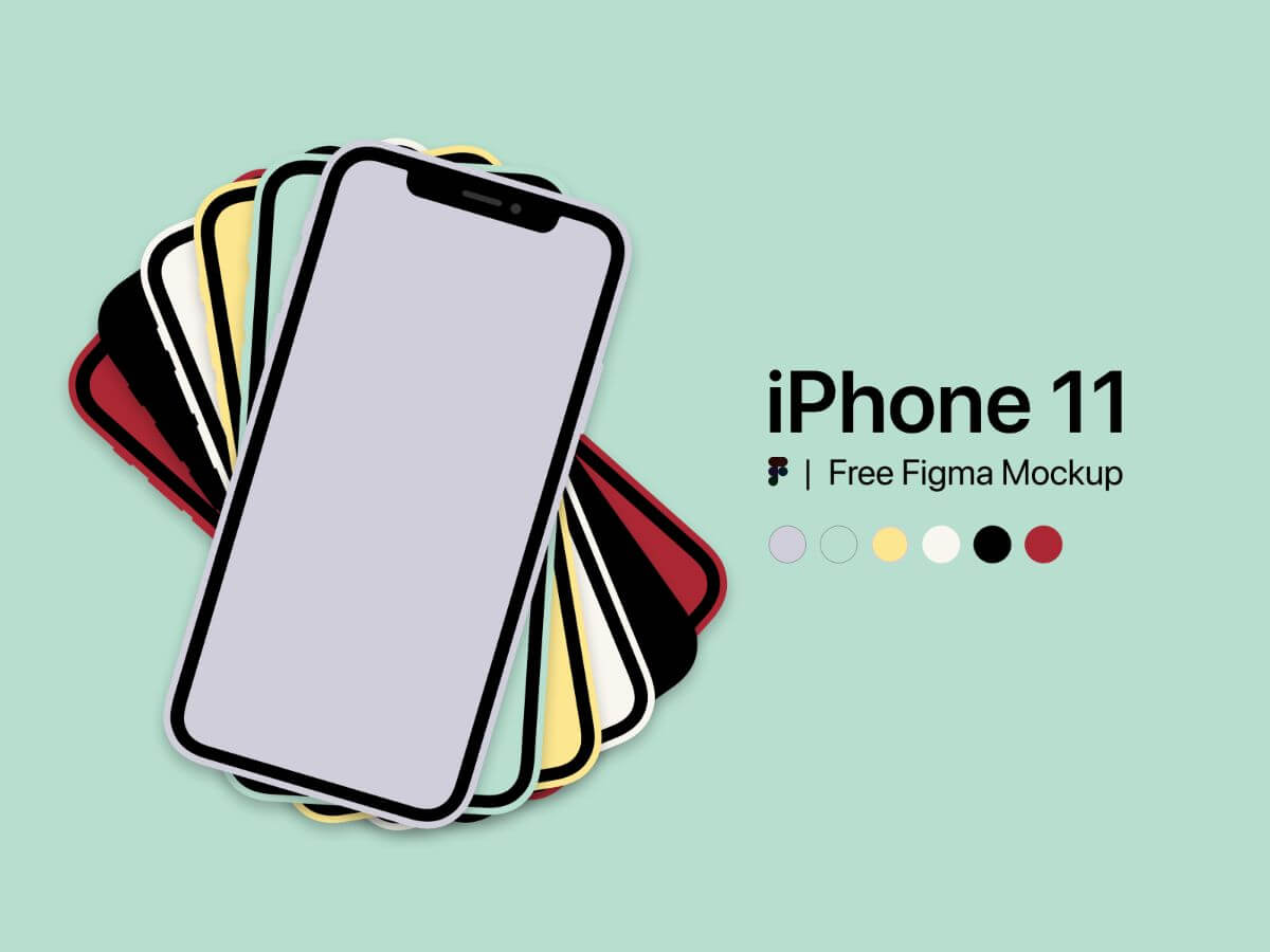 JPG Don't forget to check out other figma resources made by the author. Iphone 11 And 11 Pro Figma Mockups Figma Elements