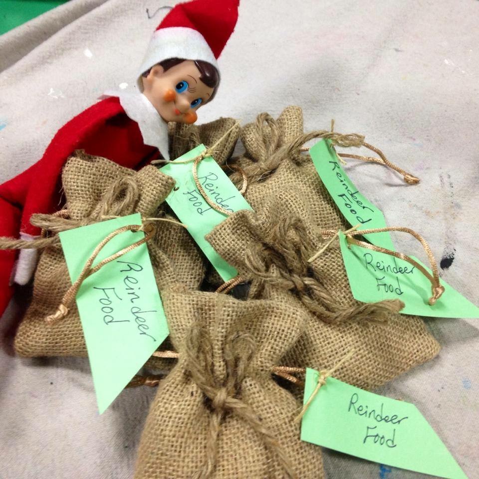 Elf on the shelf, elf, Wee Warhols, Austin tx, Christmas tradition, holiday season, top secret operation, santa's helper