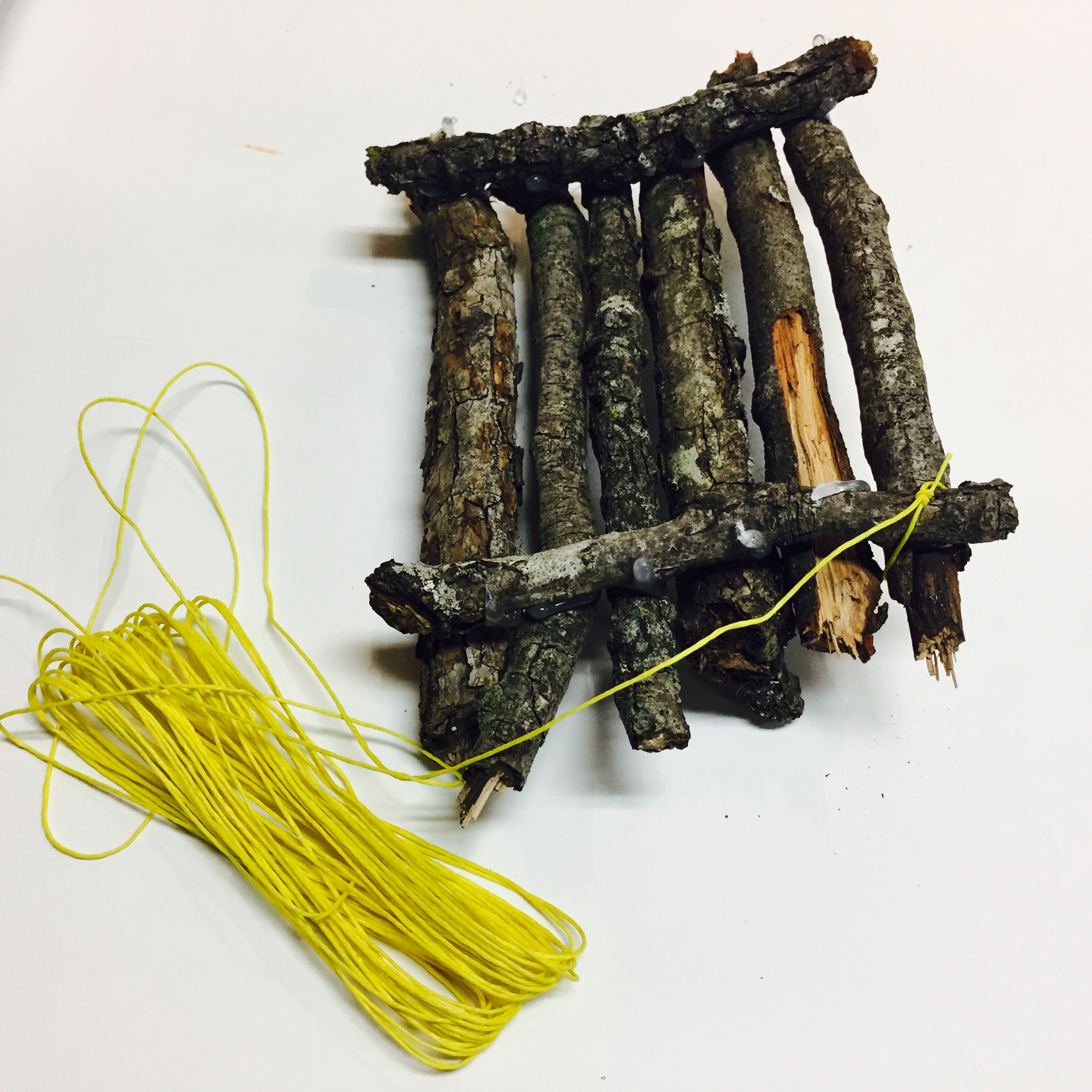 STEAM, nature project, raft, floatation, Figment Creative, Austin, TX , 28 Days of STEAM, nature raft craft