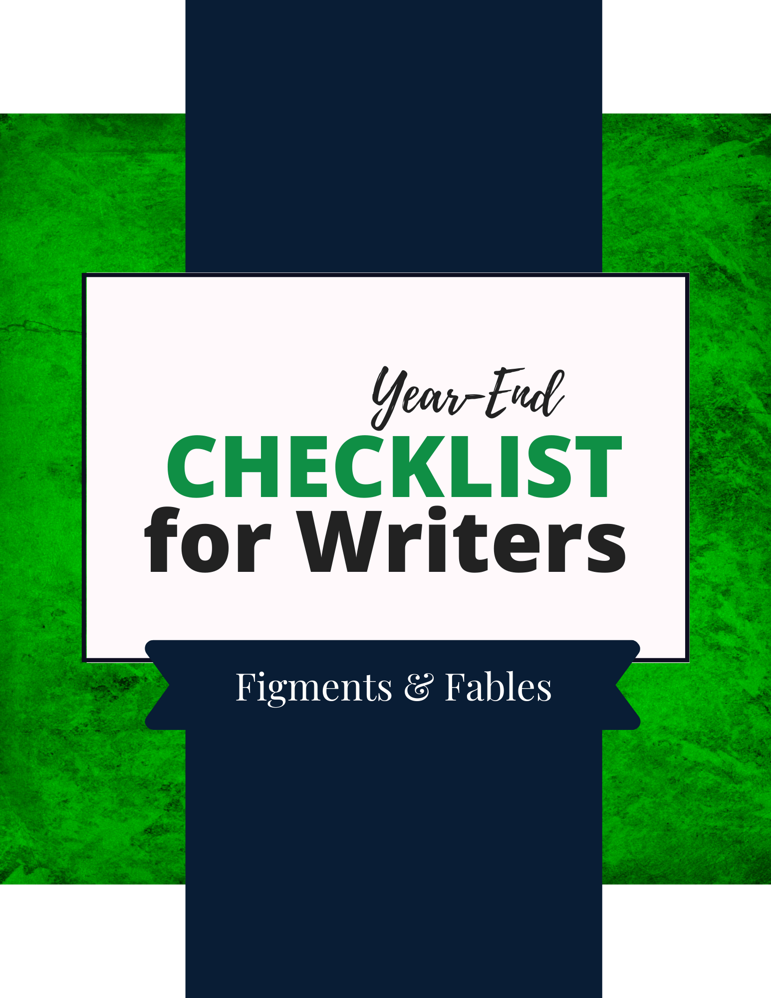 Year-End Checklist PDF
