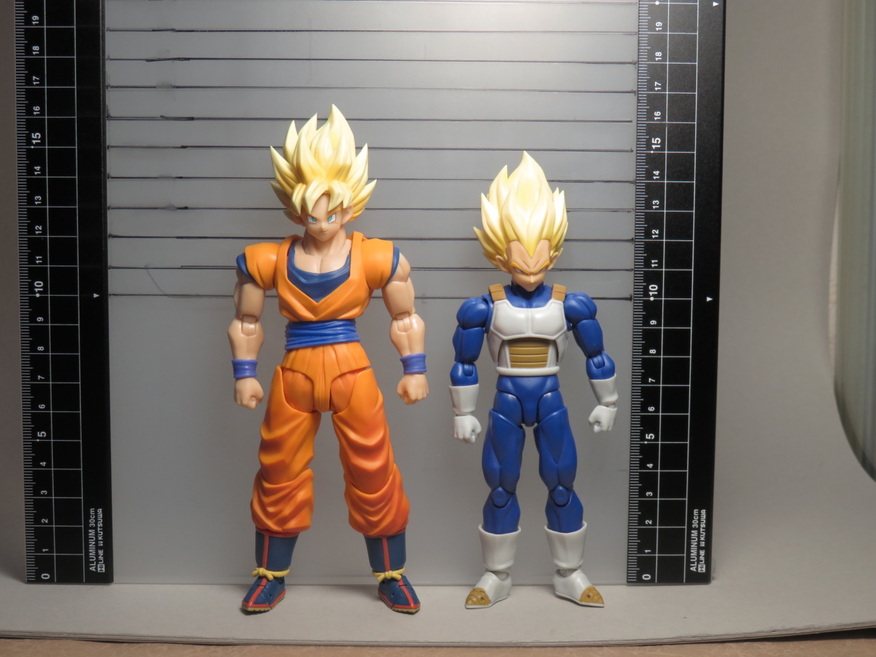 レビュー】S.H.Figuarts 超サイヤ人ベジータ〈危険なプライド〉 + 過去