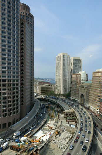 The Infrastructure of Recovery