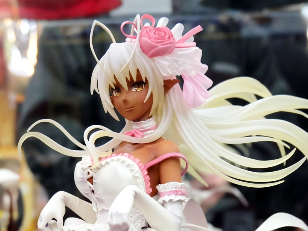 WING 装甲悪鬼村正 三世村正 バニーVer. | フィギュア立体視ブログ