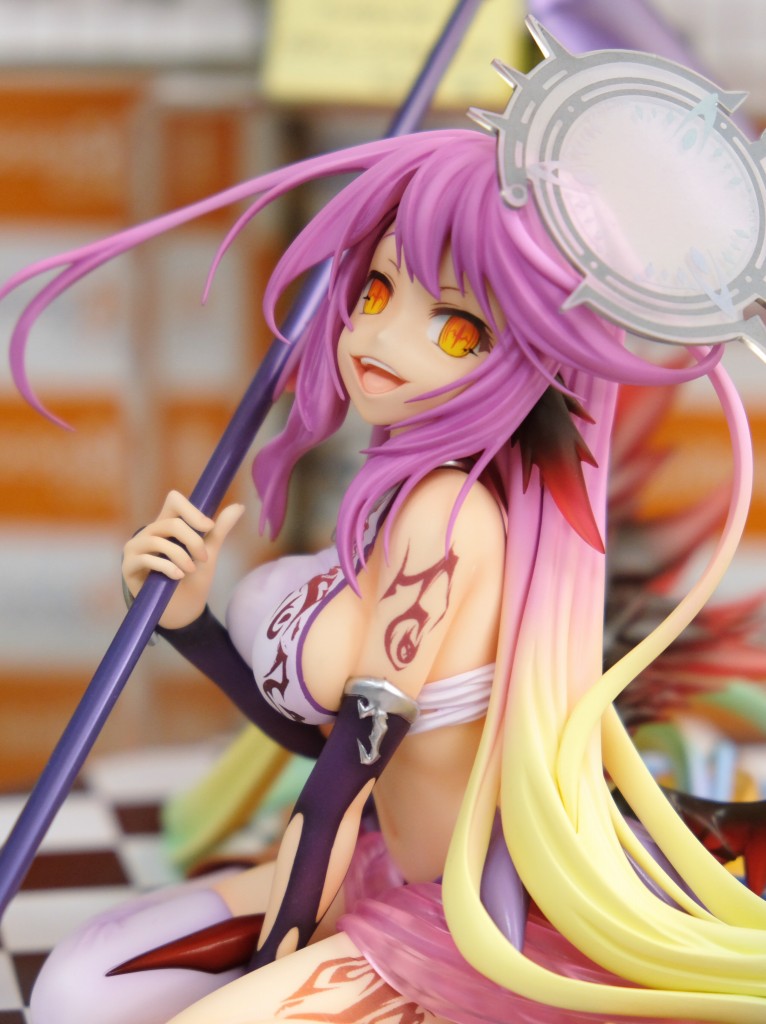 ノーゲーム・ノーライフ ゼロ ジブリール 生足バニーVer. 大戦Edition hqdefault.jpg
