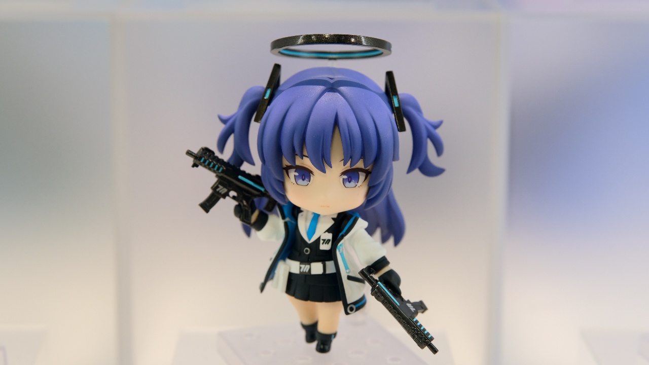 一ノ瀬アスナ　ねんどろいど　ブルーアーカイブ ねんどろいど ブルーアーカイブ -blue archive- 一之瀬アスナ