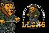 Product image of Leons – Street Graffiti Vector Illustration