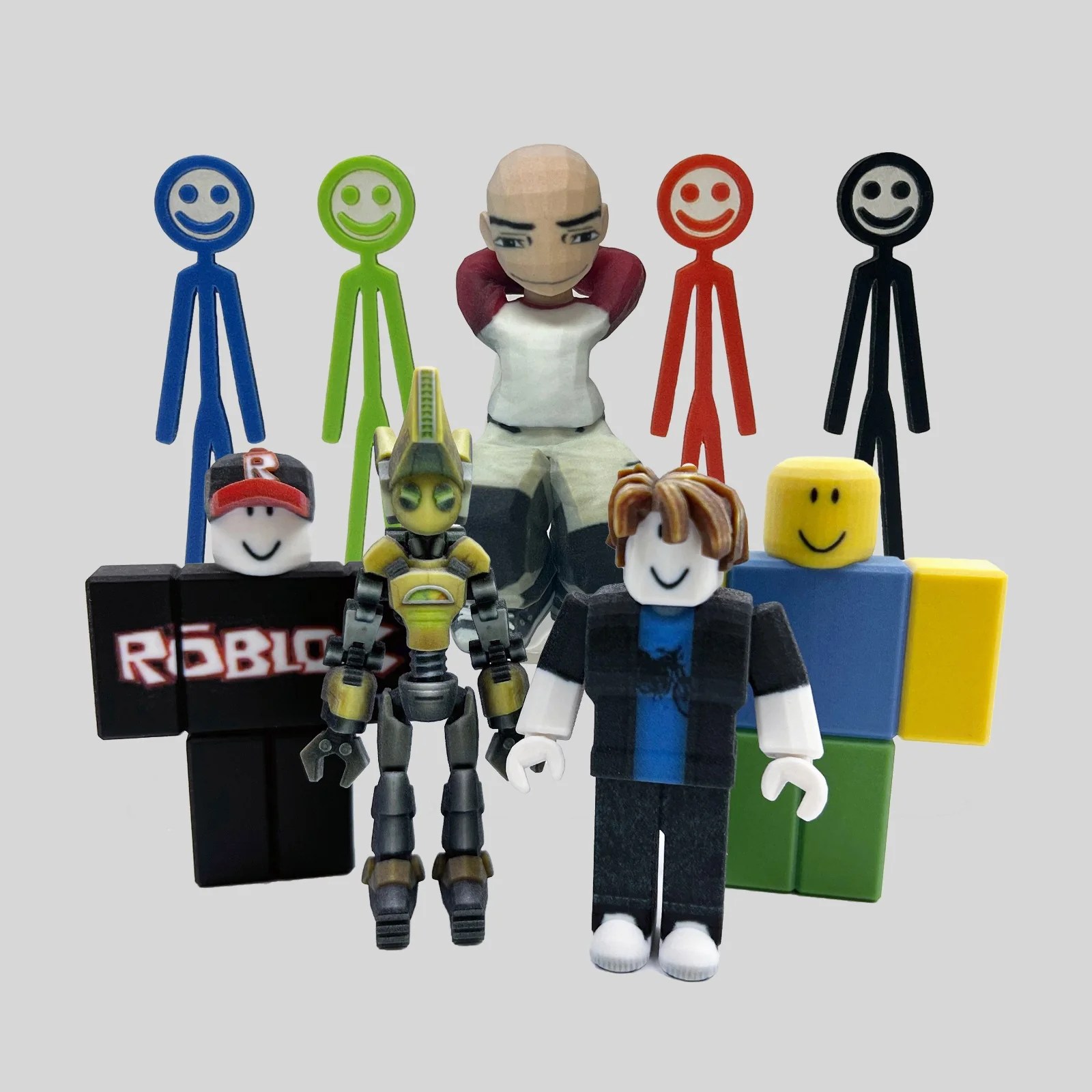 Roblox Figure Factories Figure Factories Roblox Collection 