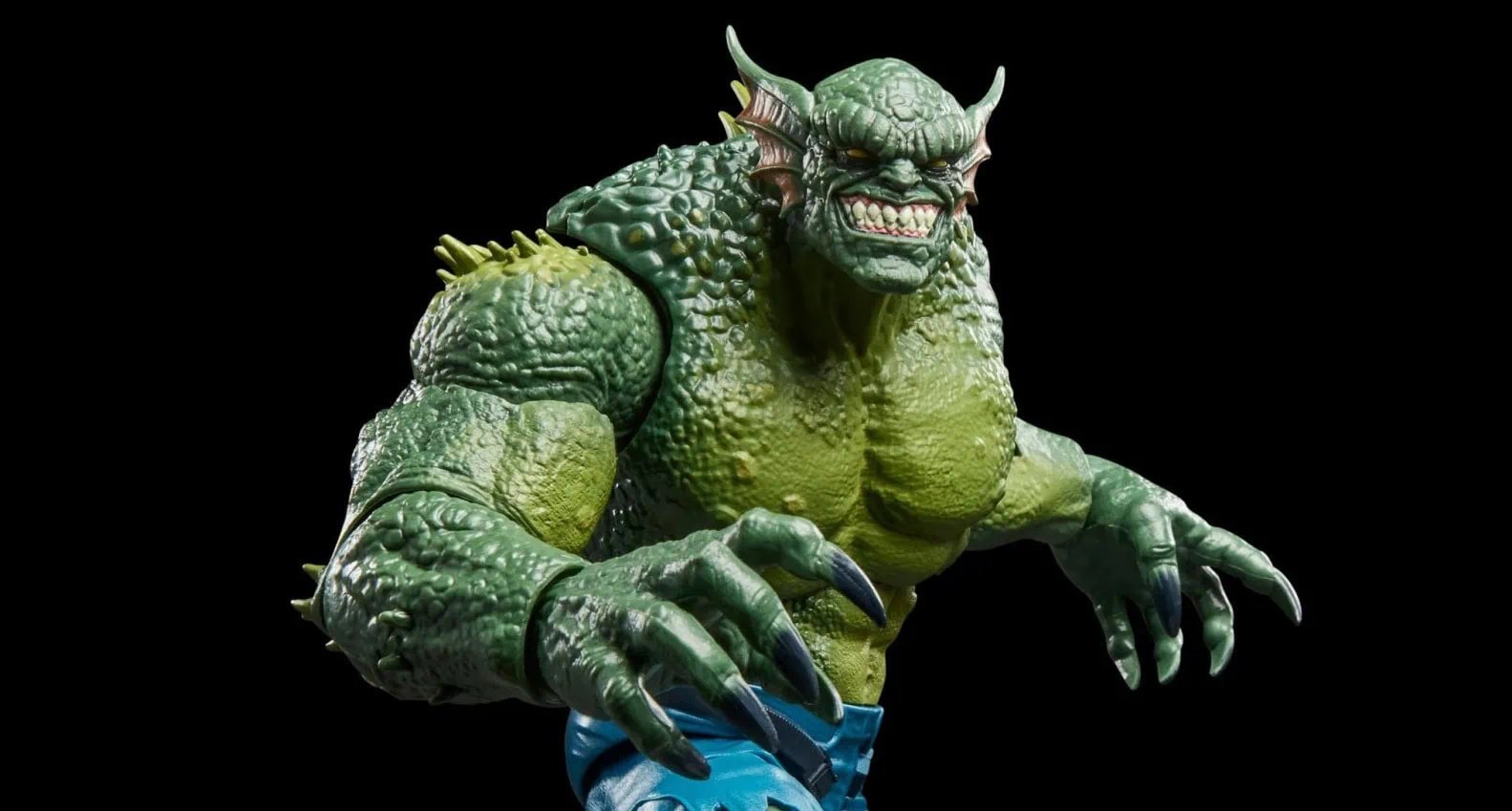Hasbro Unveils Deluxe Marvel Legends Abomination for 2026 Hulk Wave