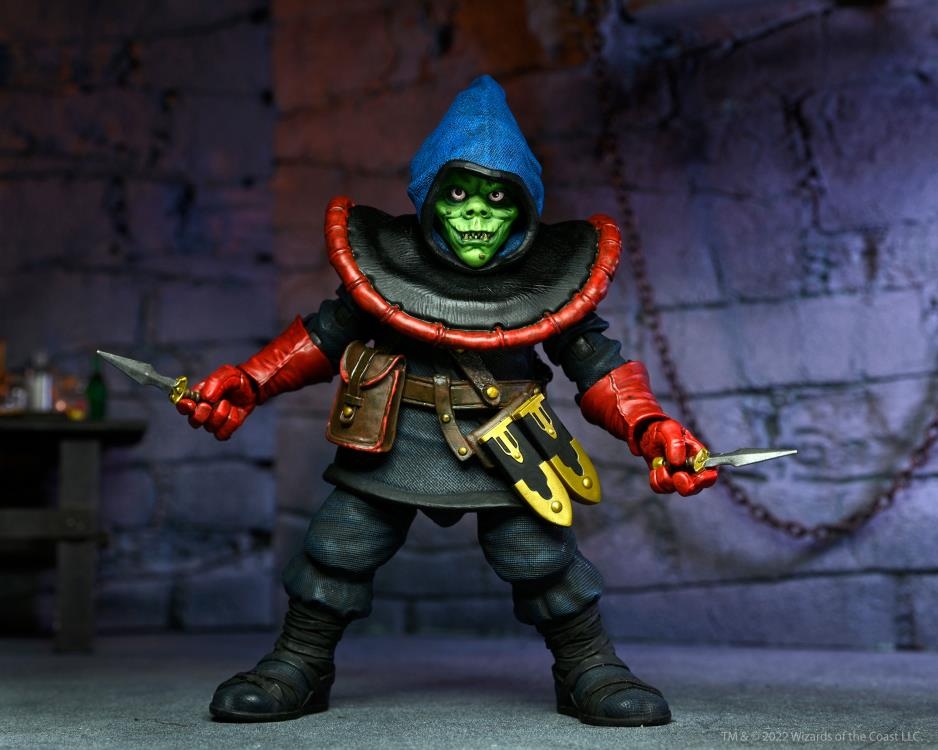 NECA - Dungeons & Dragons - Ultimate Zarak Review