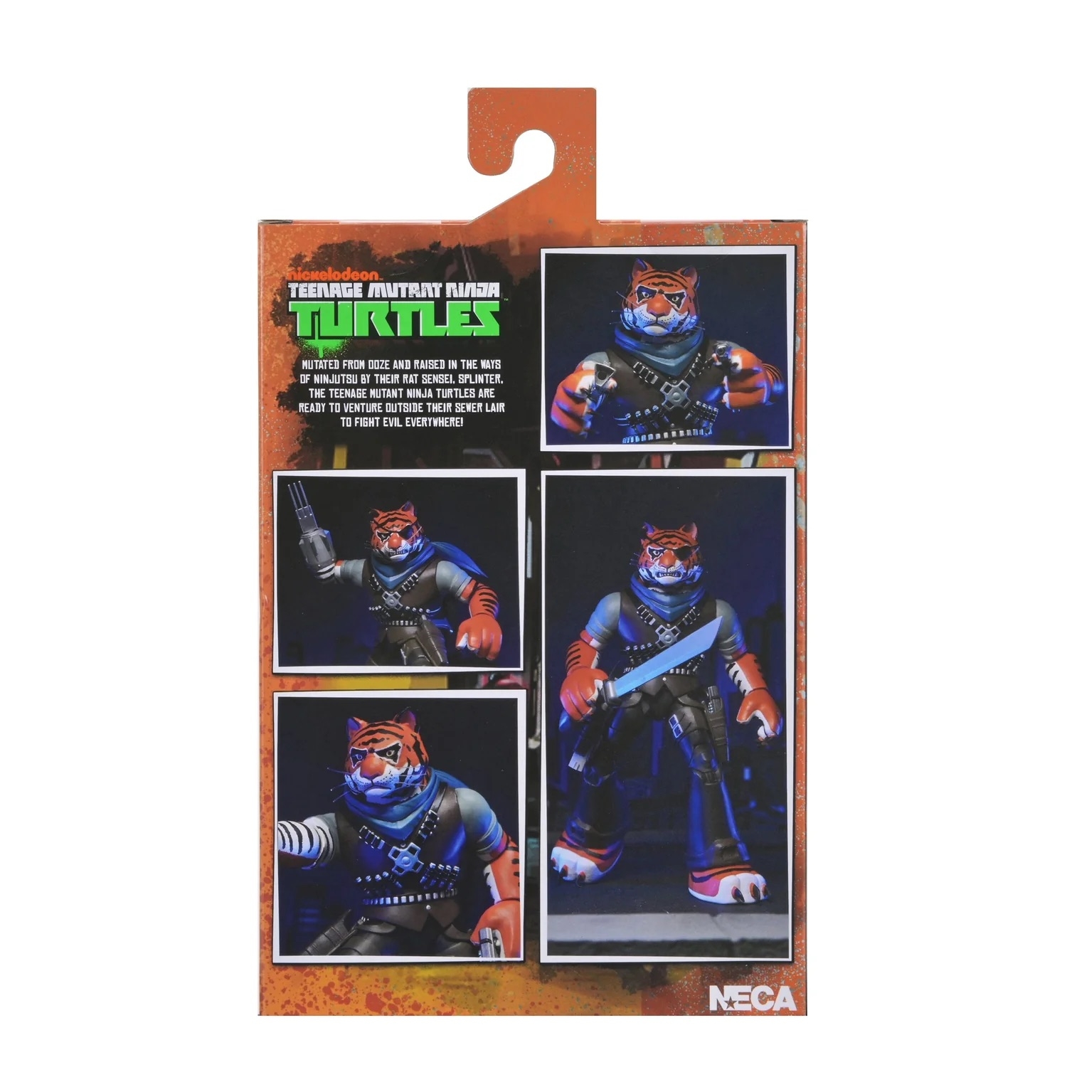 NECA Teenage Mutant Ninja Turtles (2012 Animated Series) Ultimate