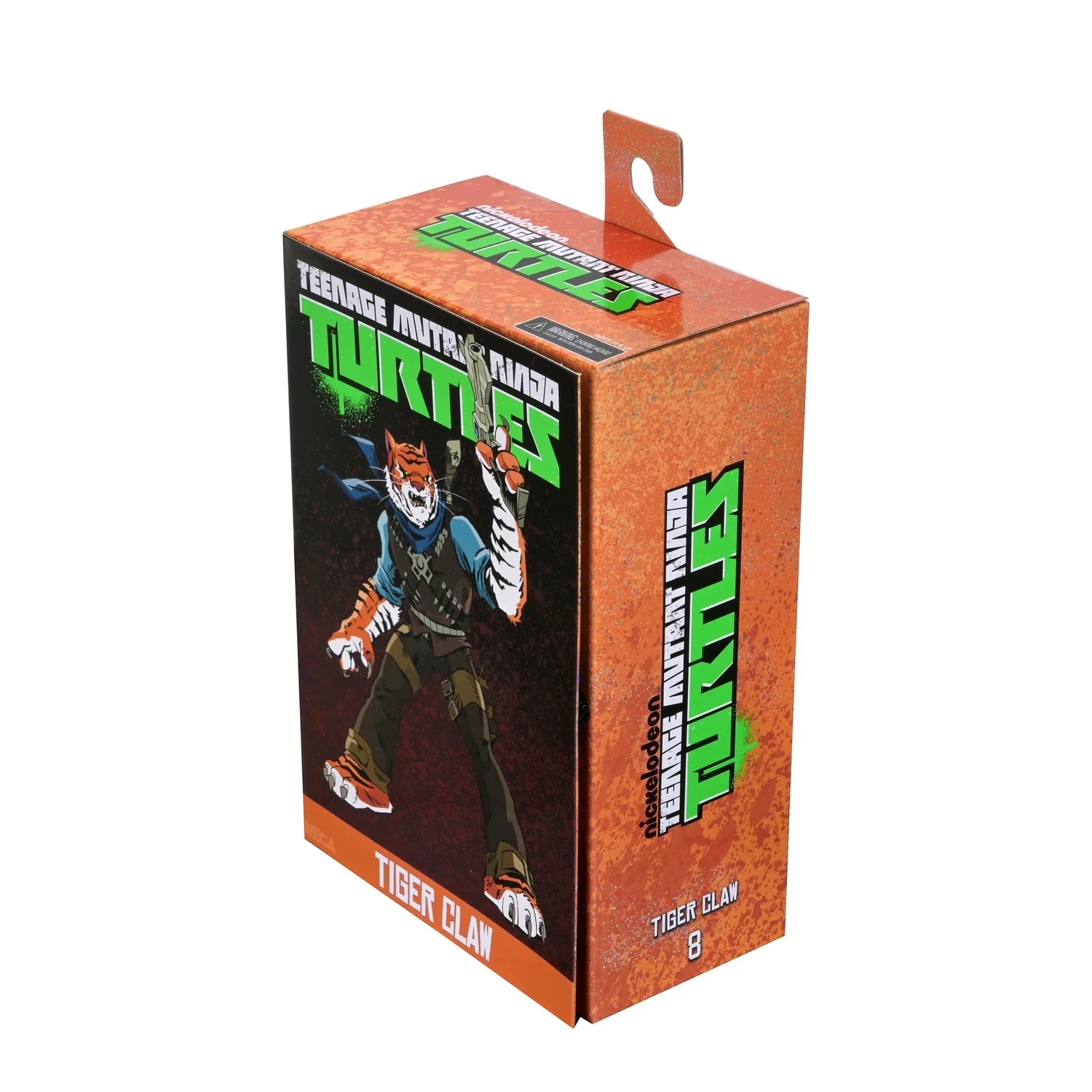NECA Teenage Mutant Ninja Turtles (2012 Animated Series) Ultimate