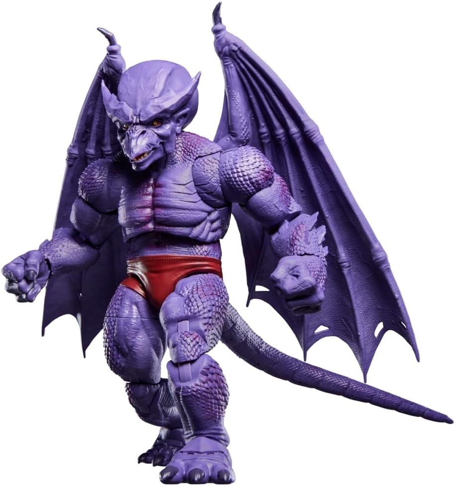 Marvel Legends Series Dragon Man Review