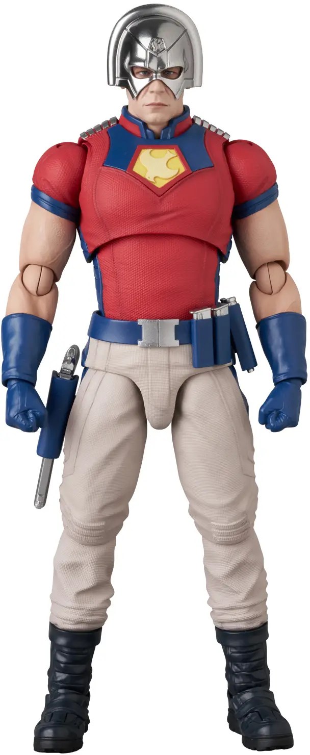 DC MAFEX #289 Peacemaker Review