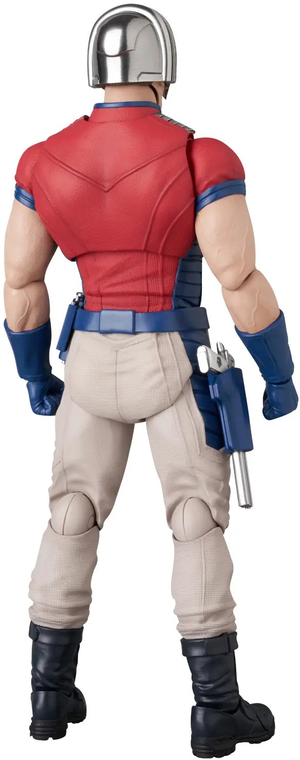 DC MAFEX #289 Peacemaker Review