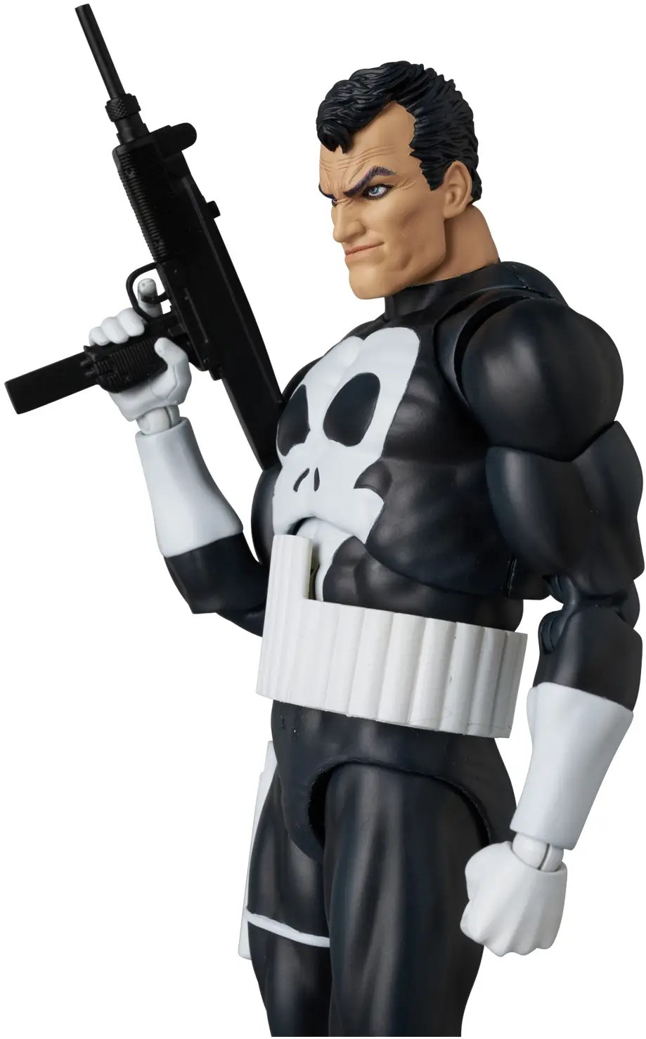 MAFEX No. 136 The Punisher (Comic Ver.) Review