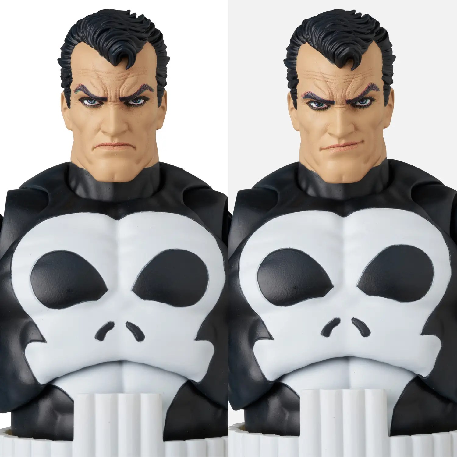 MAFEX No. 136 The Punisher (Comic Ver.) Review