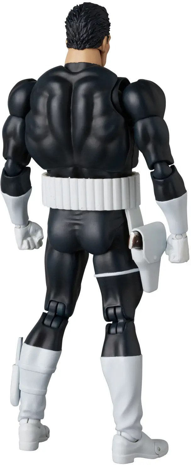 MAFEX No. 136 The Punisher (Comic Ver.) Review