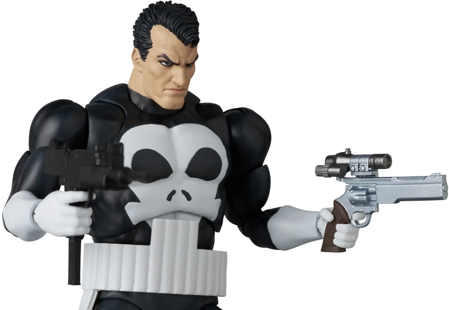 MAFEX No. 136 The Punisher (Comic Ver.) Review