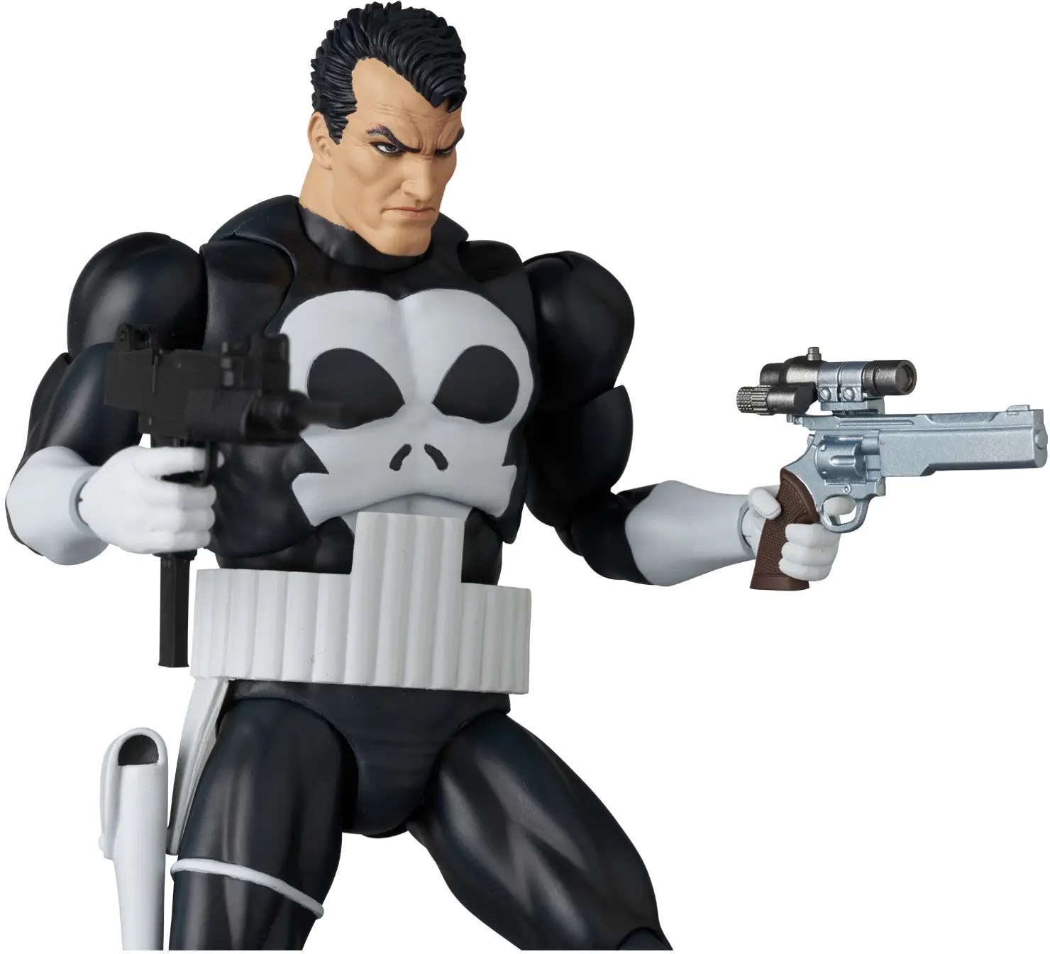 MAFEX No. 136 The Punisher (Comic Ver.) Review