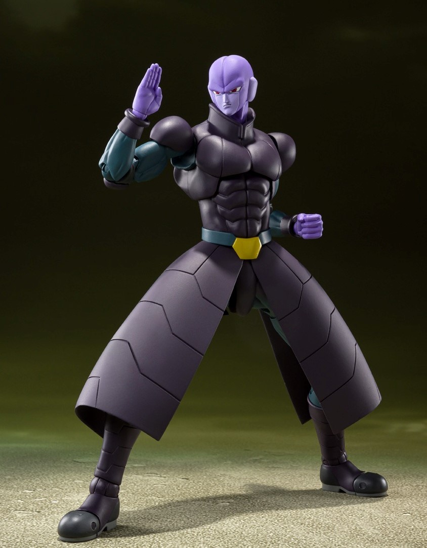 Figurine Dragon Ball Super Hit UN6