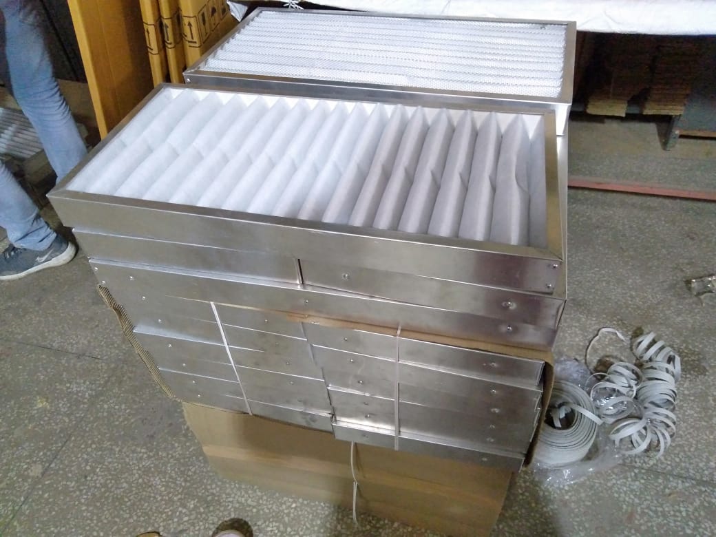 HEPA Filter Manufacturer in Delhi