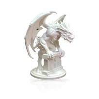 3D printed HyperPLA dragon