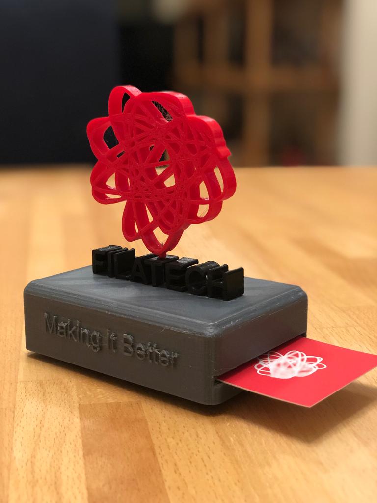 Business Card Holder / Dispenser