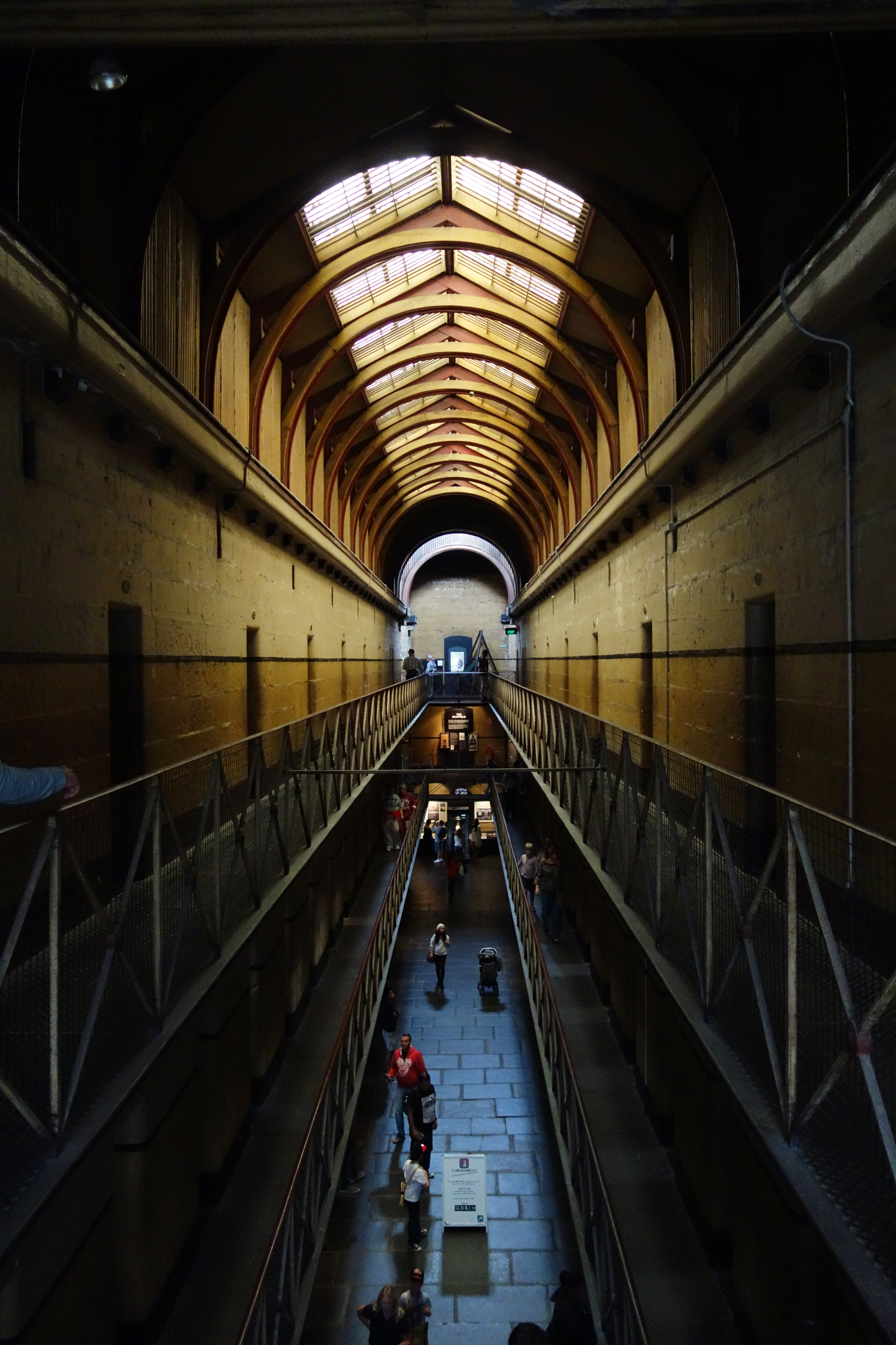 Old Melbourne Gaol