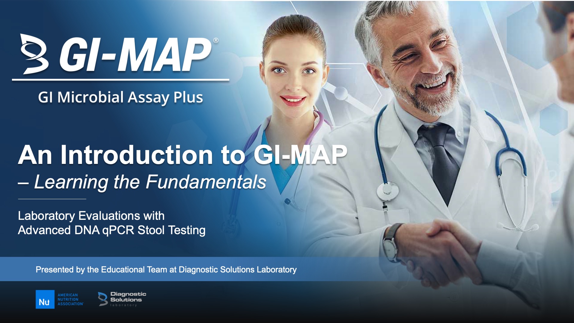 GI MAP And Application For CE Credit DSL Academy