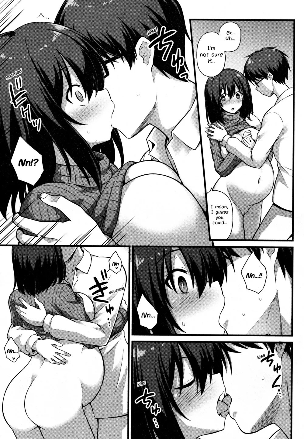Ayumi-chan wo Shiawase ni Shitai! | I Want to Make Ayumi-chan Happy! -  English Hentai Manga (Page 35)