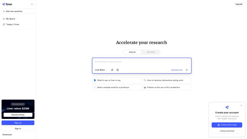 Liner Ai - Premium Nature Picture Gallery - HD