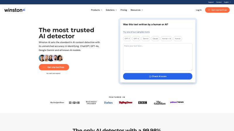 Winston Ai - Perfect 4K Minimal Pictures | Free Download