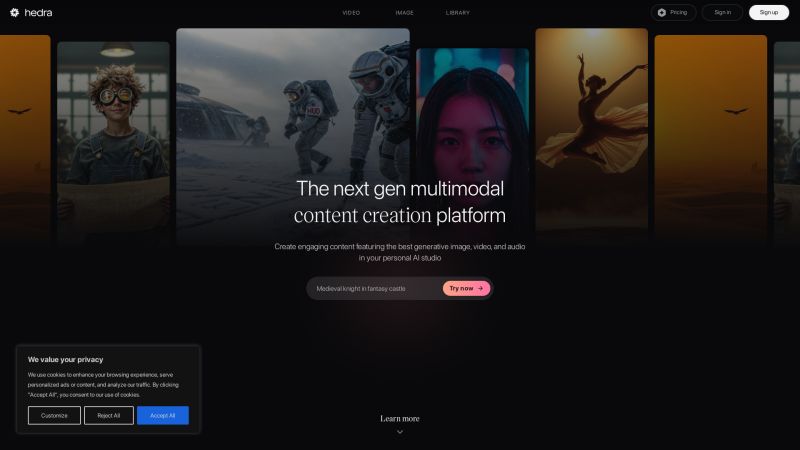 Hedra - Download Elegant Abstract Art | Full HD