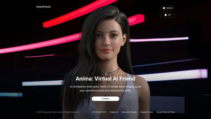 Anima Ai - Desktop Nature Textures for Desktop