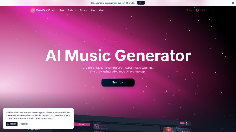 Make Music - Full HD Sunset Backgrounds for Desktop